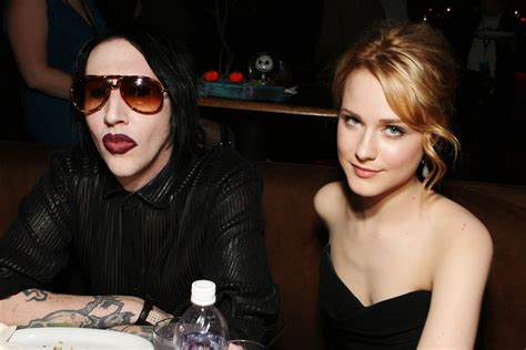 Marilyn Manson lawsuit against ex Evan Rachel Wood gutted